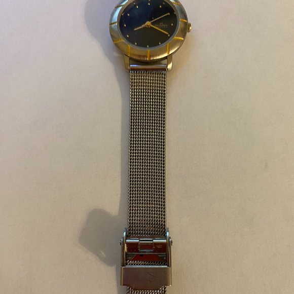 Skagen Denmark Mesh Band Ladies Watch - Picture 2 of 4
